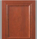 合金实木包覆门