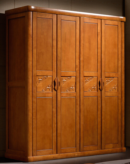  实木衣柜哪种木材好？