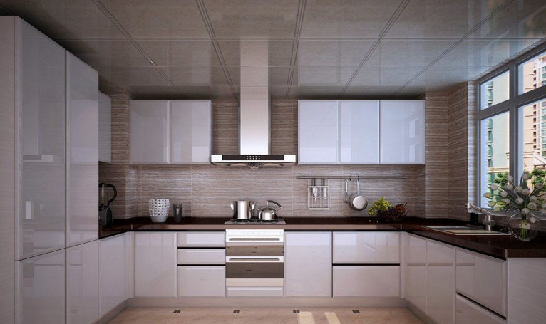 实木柜体生产厂家之整体橱柜的好处