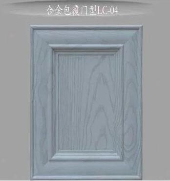  合金实木包覆门板的优点描述