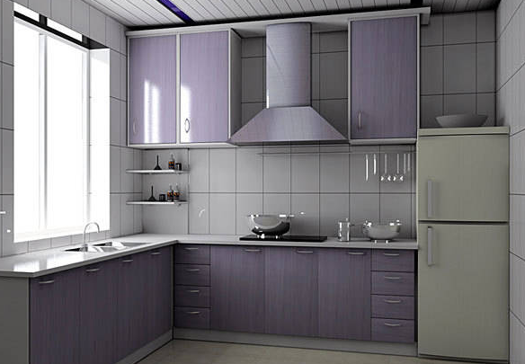  橱柜面板怎样选择实木柜体厂家来教你