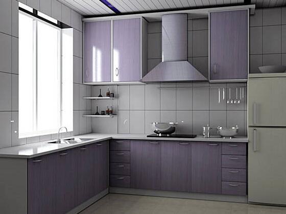    一般的橱柜多少钱