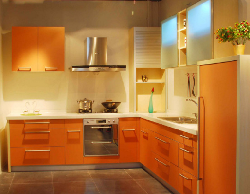 搭配有技巧! 高夫的橱柜色彩搭配