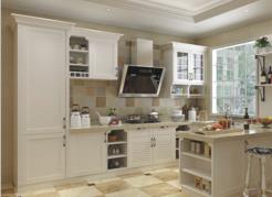 实木合金橱柜厂家